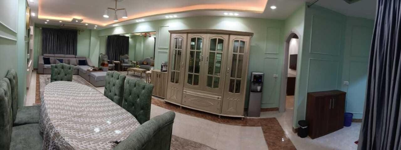 لؤلؤة المقطم مفروشه سوبر لوكس * Cairo