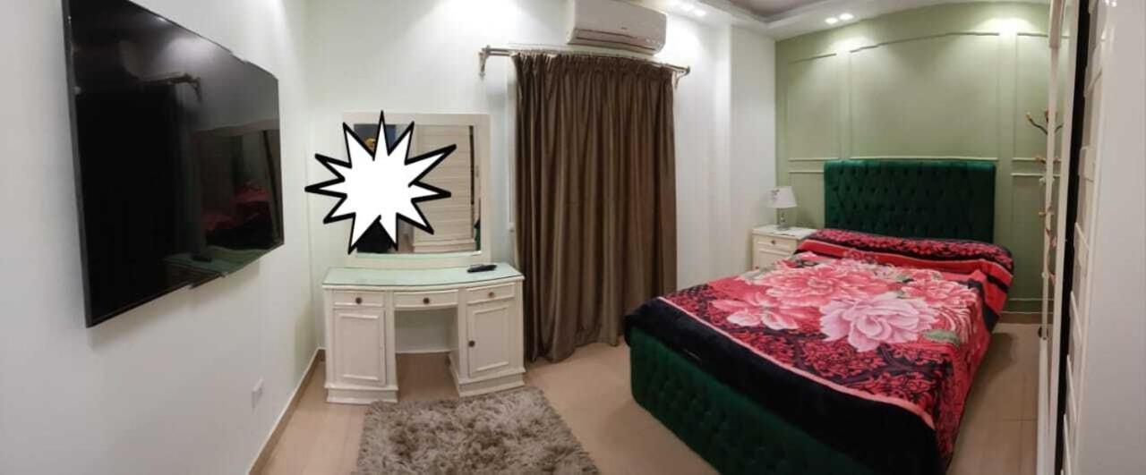 Apartment لؤلؤة المقطم مفروشه سوبر لوكس *