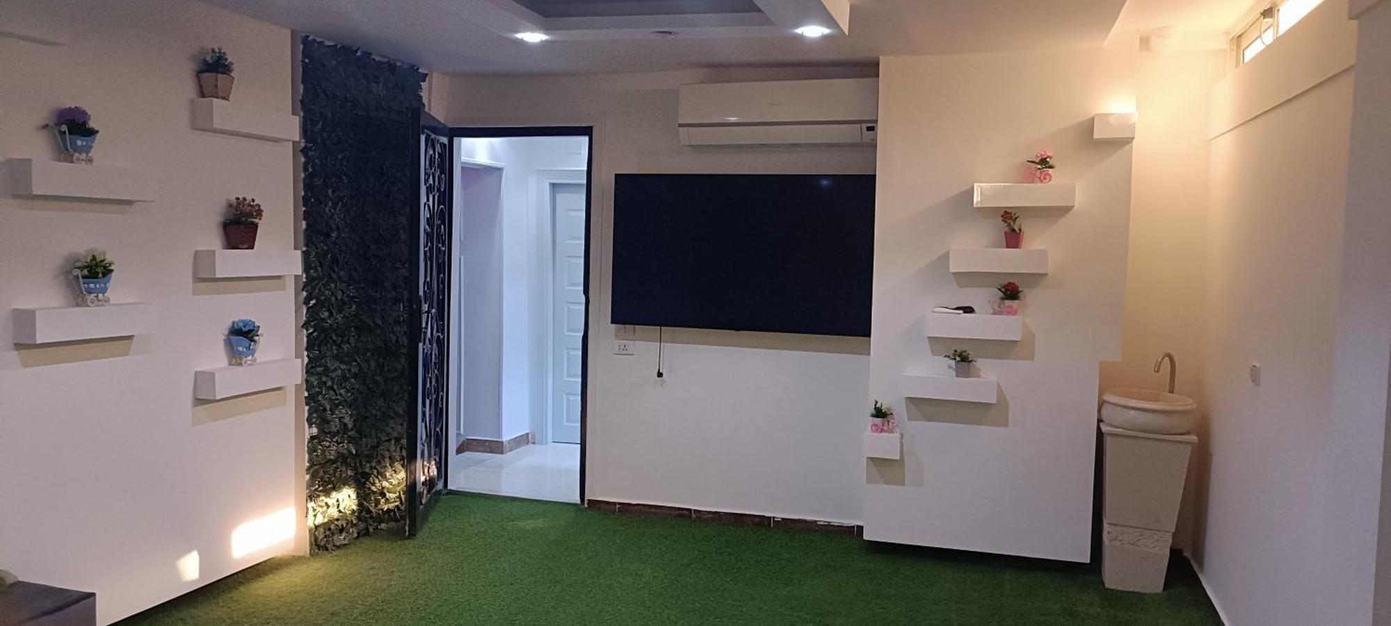Apartment لؤلؤة المقطم مفروشه سوبر لوكس Cairo
